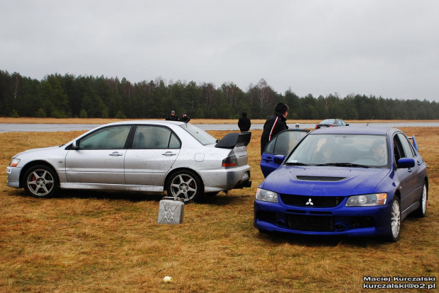 Mitsubishi Lancer Evo IX