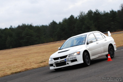 Mitsubishi Lancer Evo IX MR