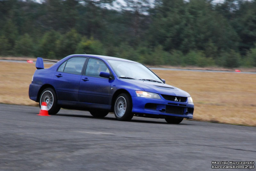 Mitsubishi Lancer Evo IX