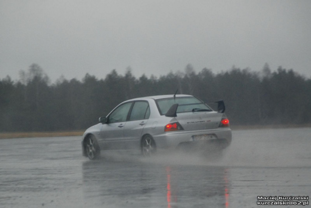 Lancer Evo VIII MR