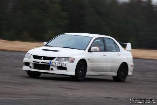 Mitsubishi Lancer Evo IX MR