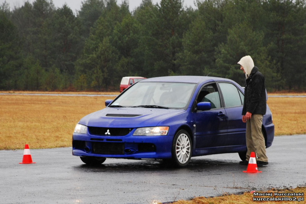 Mitsubishi Lancer Evo IX