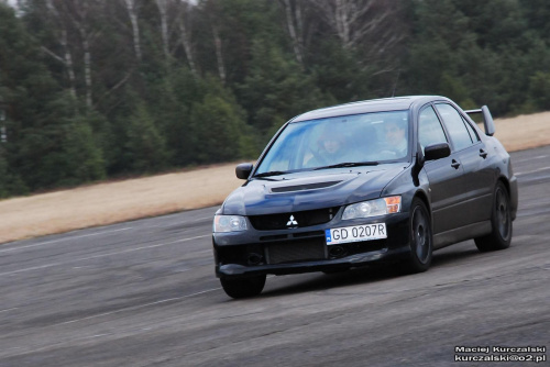 Mitsubishi Lancer Evo IX