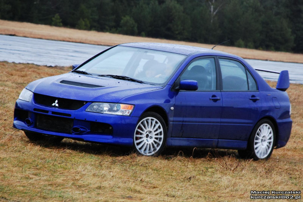 Mitsubishi Lancer Evo IX