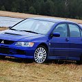 Mitsubishi Lancer Evo IX