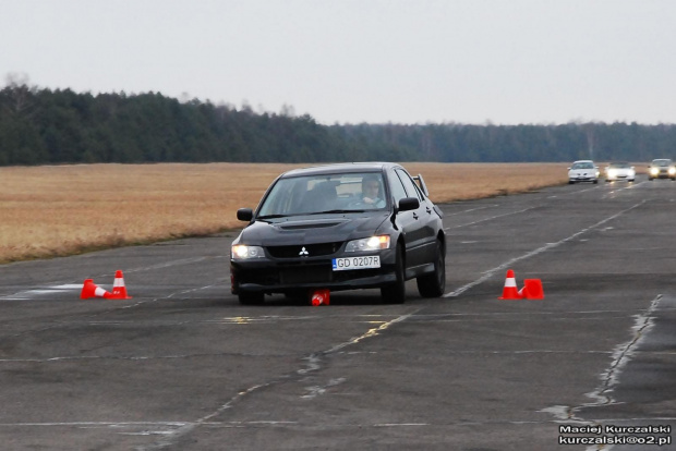 Mitsubishi Lancer Evo IX