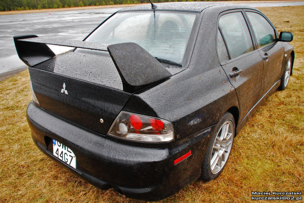 Mitsubishi Lancer Evo IX