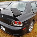 Mitsubishi Lancer Evo IX