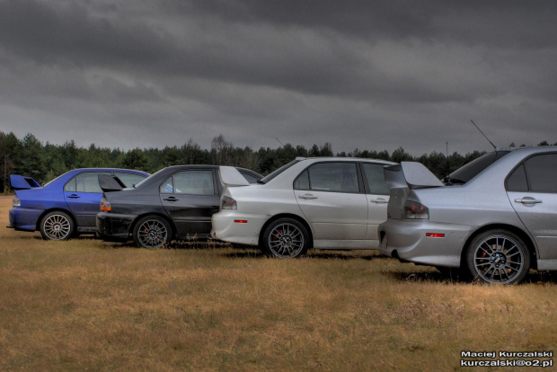 Mitsubishi Lancer Evo IX