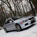 Mitsubishi Lancer Evo VIII MR