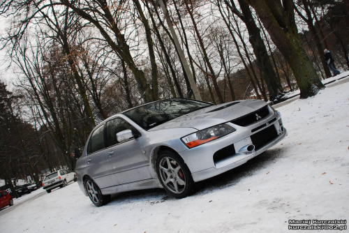 Mitsubishi Lancer Evo VIII MR