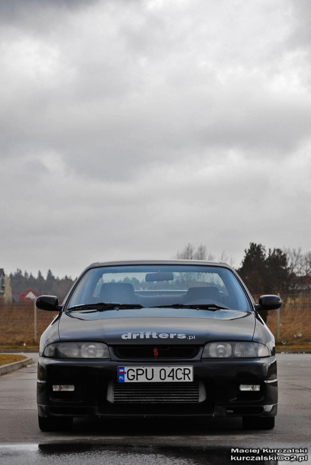 Skyline R33 GTS-T