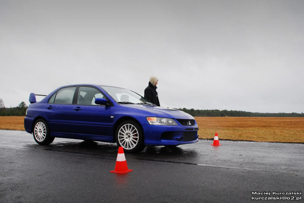 Mitsubishi Lancer Evo IX