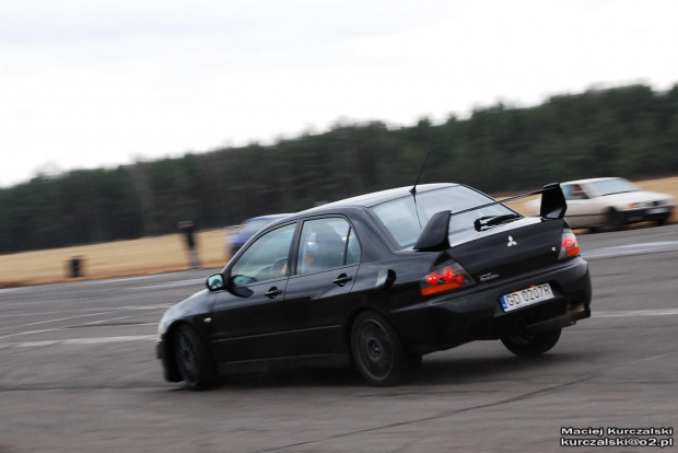 Mitsubishi Lancer Evo IX