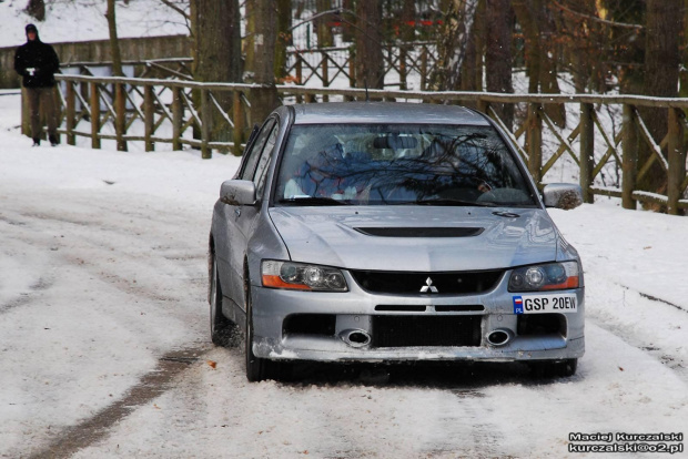 Lancer Evo VIII MR