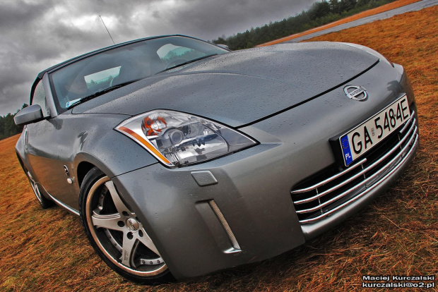 350Z Roadster