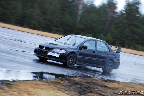 Mitsubishi Lancer Evo IX