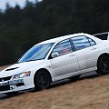 Mitsubishi Lancer Evo IX MR