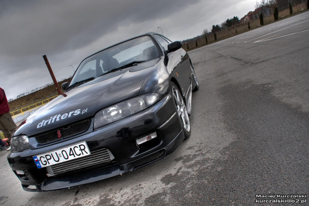 Skyline R33 GTS-T