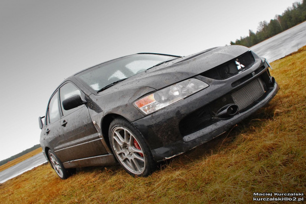 Mitsubishi Lancer Evo IX