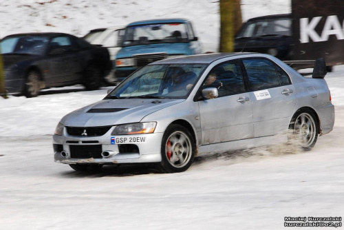 Mitsubishi Lancer Evo VIII MR