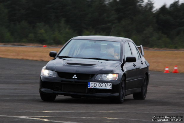 Mitsubishi Lancer Evo IX