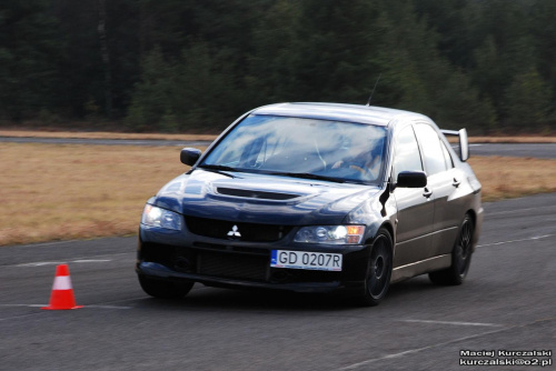 Mitsubishi Lancer Evo IX