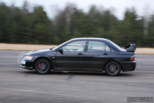 Mitsubishi Lancer Evo IX