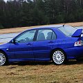 Mitsubishi Lancer Evo IX