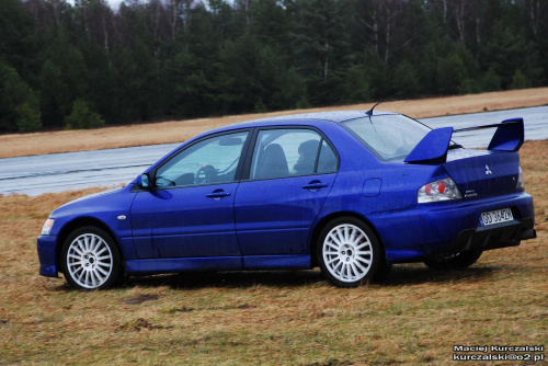 Mitsubishi Lancer Evo IX