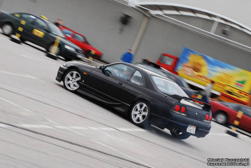 Skyline R33 GTS-T