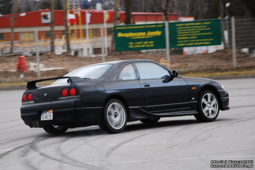 Skyline R33 GTS-T