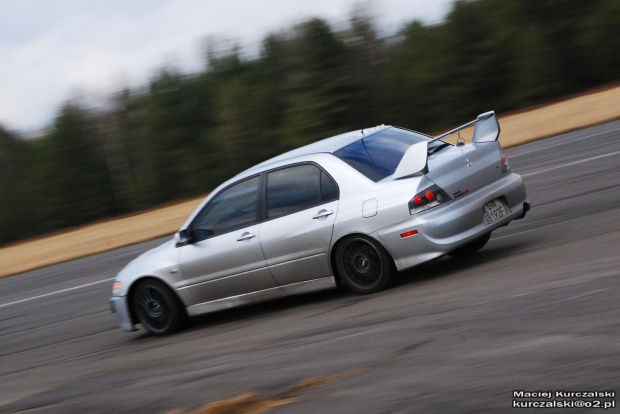 Mitsubishi Lancer Evo IX MR