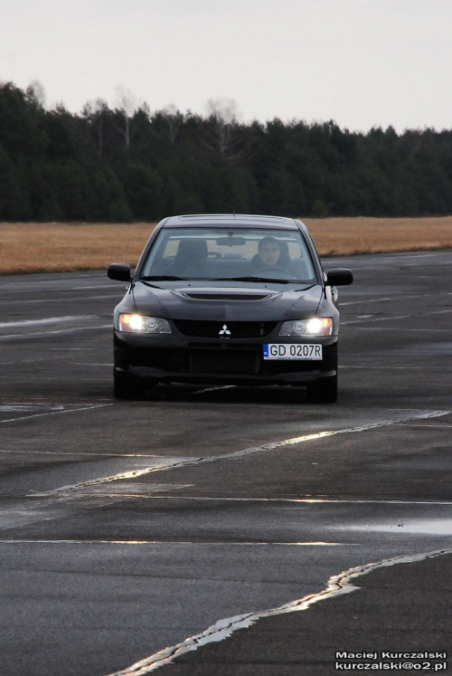 Mitsubishi Lancer Evo IX