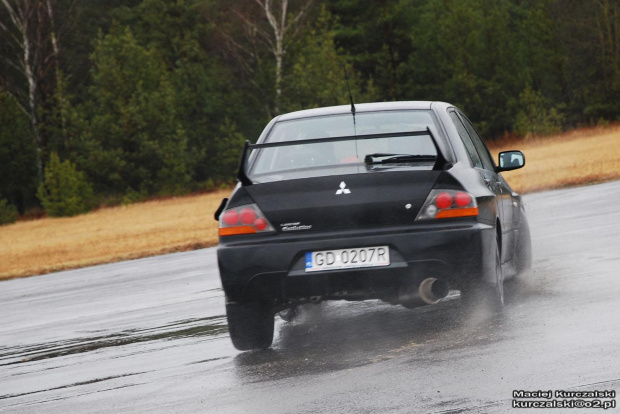 Mitsubishi Lancer Evo IX