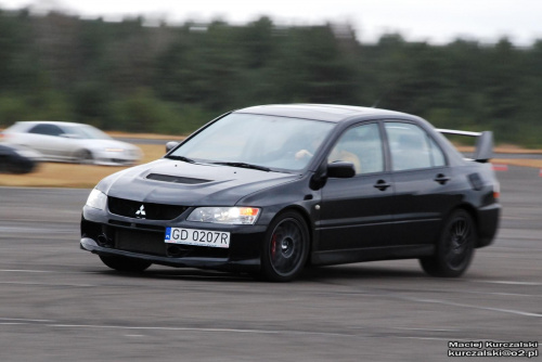 Mitsubishi Lancer Evo IX