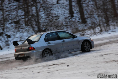 Lancer Evo VIII MR