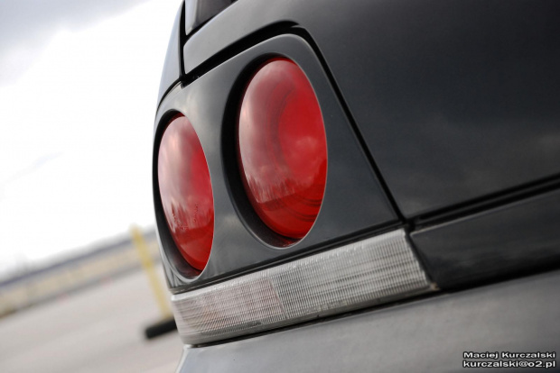 Skyline R33 GTS-T