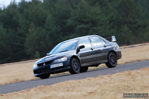 Mitsubishi Lancer Evo IX