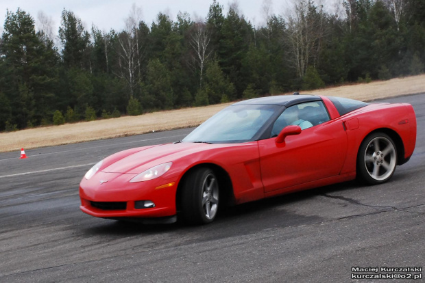 Corvette C6