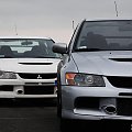 Mitsubishi Lancer Evo IX MR