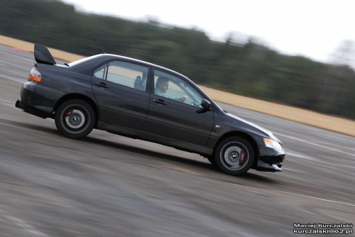 Mitsubishi Lancer Evo IX