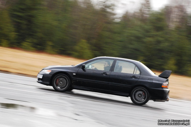 Mitsubishi Lancer Evo IX