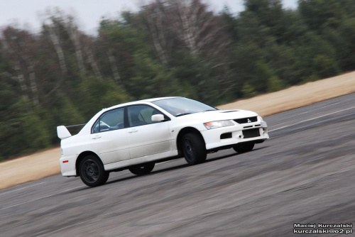 Mitsubishi Lancer Evo IX MR