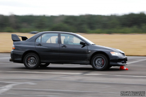 Mitsubishi Lancer Evo IX