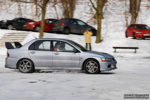 Lancer Evo VIII MR