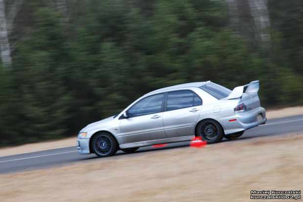 Mitsubishi Lancer Evo IX MR