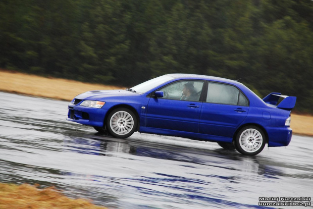 Mitsubishi Lancer Evo IX