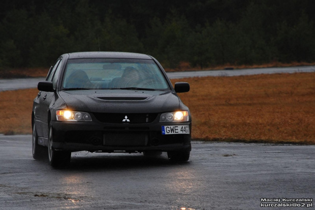 Mitsubishi Lancer Evo IX