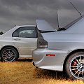 Mitsubishi Lancer Evo IX MR